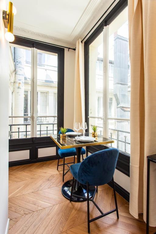 Intimate Apartment - 1Br-2P - Champs Elysees Párizs Kültér fotó